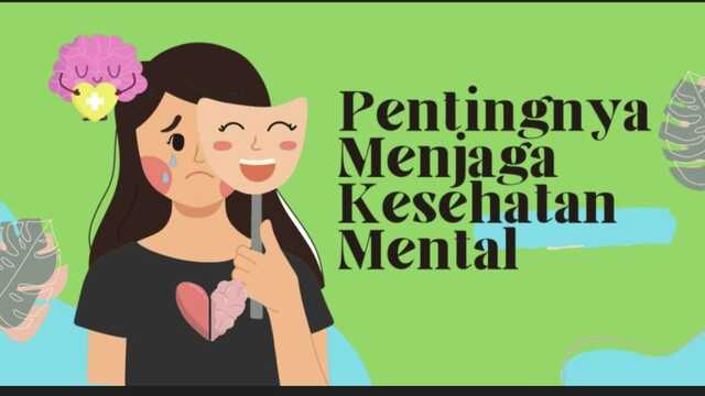 Pentingnya Kesehatan Mental