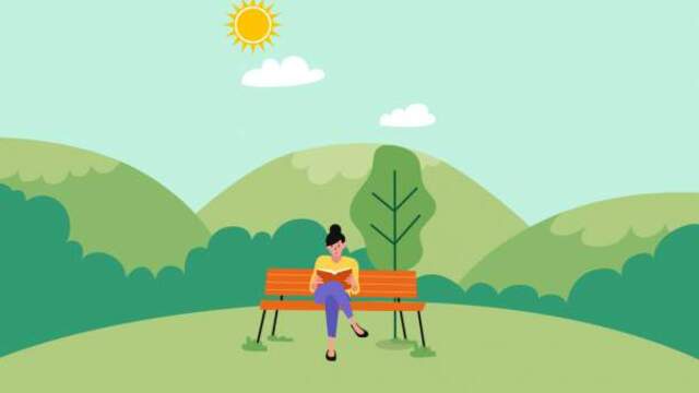 Matahari pagi